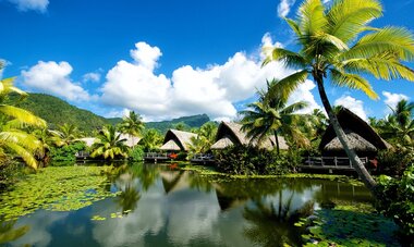Huahine Honeymoon in Paradise-HUH Maitai - Lake